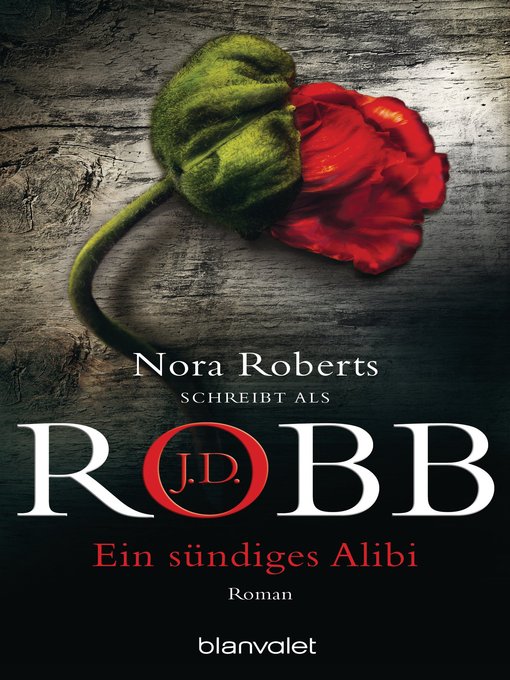 Title details for Ein sündiges Alibi by J.D. Robb - Wait list